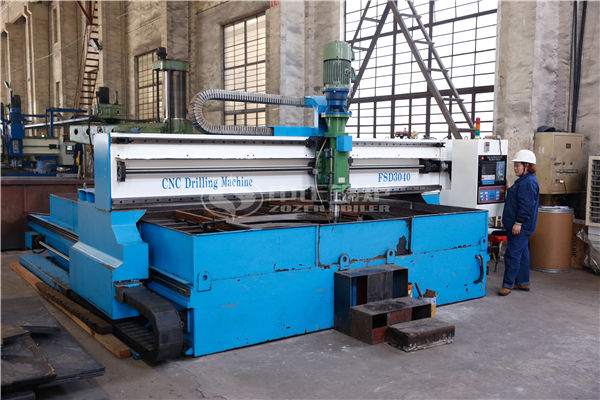 熱水鍋爐的除塵布袋選型