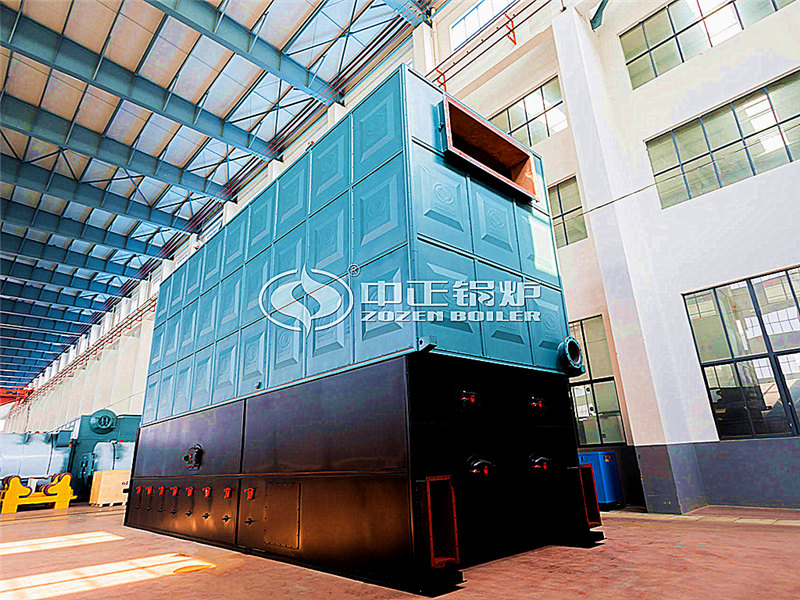 八噸燃?xì)庹羝仩t生產(chǎn)廠家