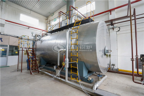 一臺(tái)10T天然氣蒸汽鍋爐低多少錢(qián)