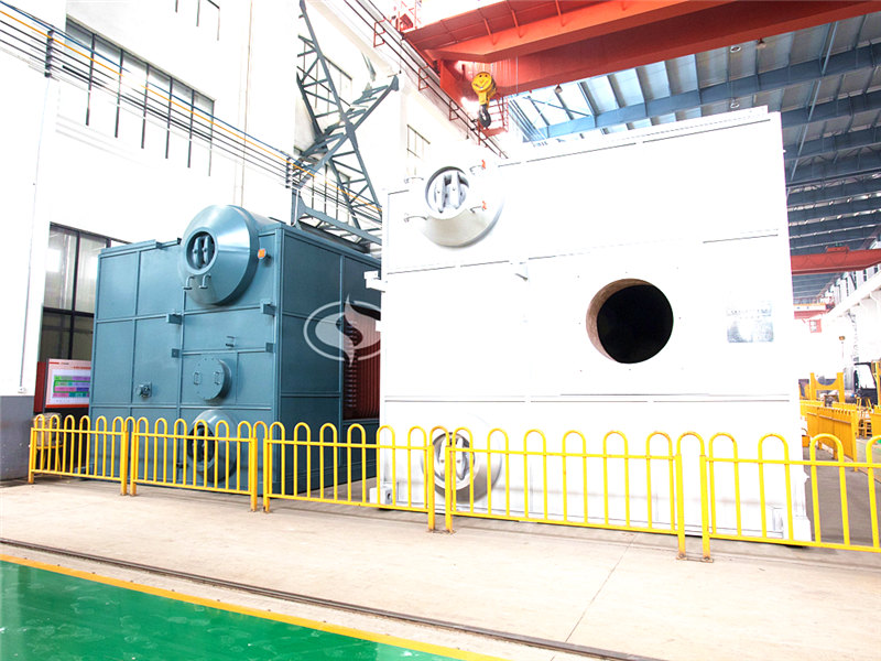 一臺一百噸燃?xì)鈱?dǎo)熱油鍋爐價(jià)格貴嗎