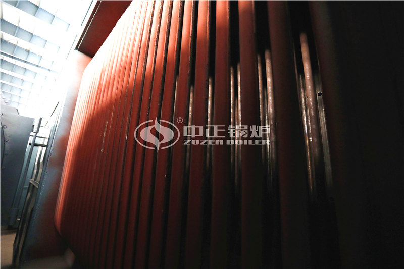 一臺二十五噸燃氣導(dǎo)熱油鍋爐多少錢